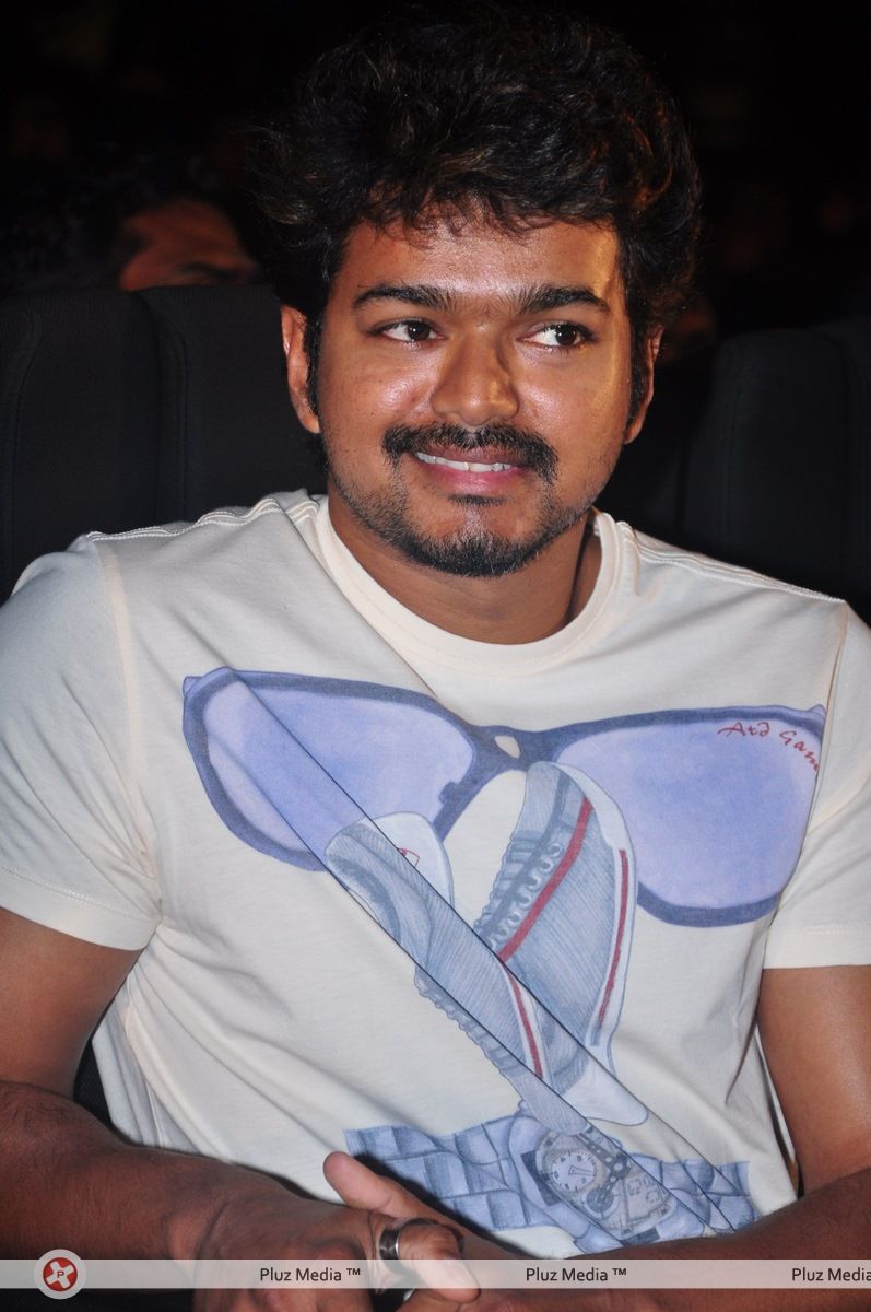 Vijay - Vijay at Urumi Audio Release - Pictures | Picture 125093